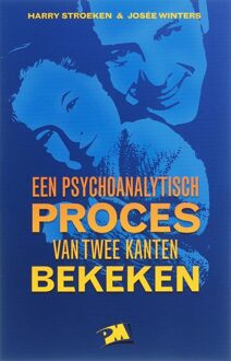 Een psychanalytisch proces van twee kanten bekeken - Boek H. Stroeken (9024417708)