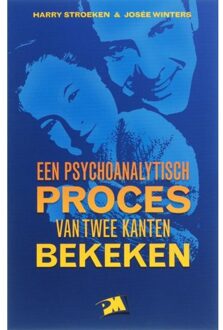 Een psychanalytisch proces van twee kanten bekeken - Boek H. Stroeken (9024417708)