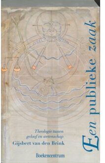 Een publieke zaak - Boek G. van den Brink (9023913329)