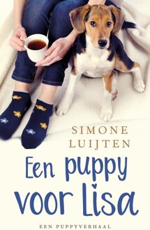 Een puppy voor Lisa