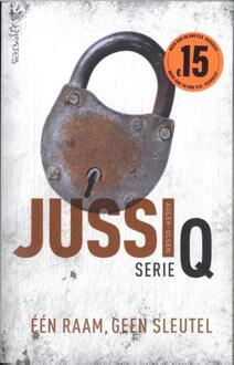 Eén raam, geen sleutel -  Jussi Adler-Olsen (ISBN: 9789044659962)