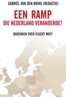 Een ramp die Nederland veranderde? - Boek Boom uitgevers Amsterdam (9089534997)