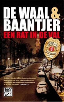 Een rat in de val - eBook Appie Baantjer (9048811376)