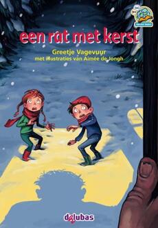 Een rat met kerst - Boek Greetje Vagevuur (9053005714)