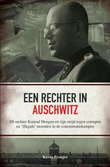 Een rechter in Auschwitz - Boek Kevin Prenger (9402154825)