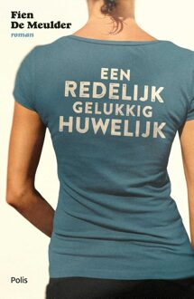 Een redelijk gelukkig huwelijk - eBook Fien De Meulder (9463102760)