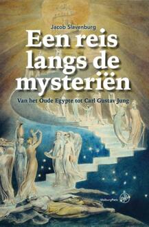 Een reis langs de mysteriën - Boek Jacob Slavenburg (9462492395)