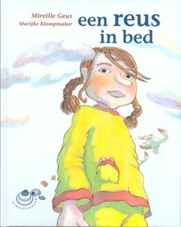 Een reus in bed - Boek Mireille Geus (9043701963)