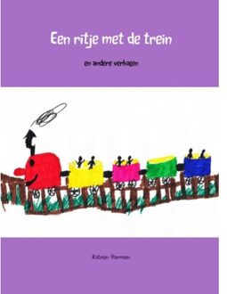 Een Ritje Met De Trein