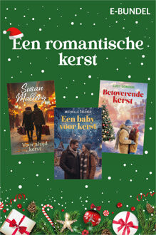 Een romantische kerst -  Lucy Gordon, Michelle Celmer, Susan Mallery (ISBN: 9789402575125)