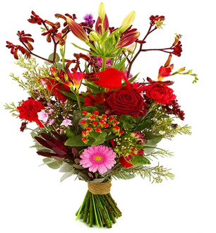 Een romantische verrassing !