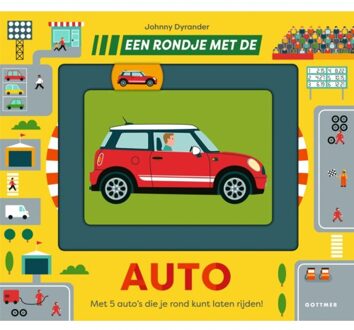 Een Rondje Met De Auto - Een Rondje... - Johnny Dyrander