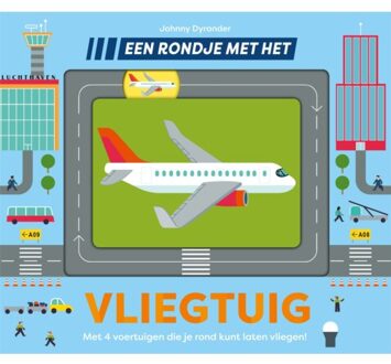 Een Rondje Met Het Vliegtuig - Een Rondje... - Johnny Dyrander