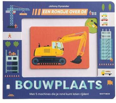 Een rondje over de bouwplaats