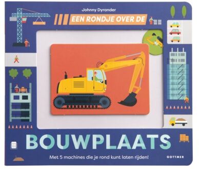 Een rondje over de bouwplaats