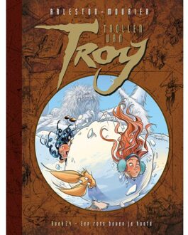 Een Rots Boven Je Hoofd