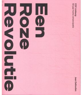Een Roze Revolutie - Jean Delhoofen