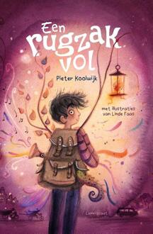 Een rugzak vol -  Pieter Koolwijk (ISBN: 9789047716365)