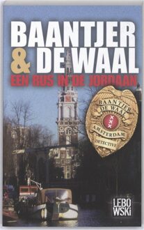 Een Rus in de Jordaan - eBook Appie Baantjer (9048803489)