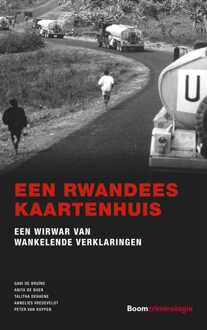 Een Rwandees kaartenhuis - eBook Gabi de Bruïne (9462747296)