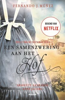 Een samenzwering aan het hof - Fernando J. Múnez - ebook