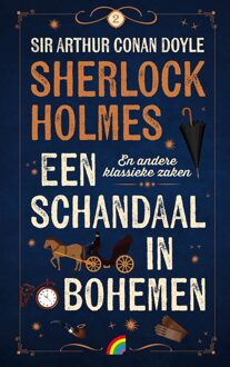 Een schandaal in Bohemen en andere klassieke zaken - Arthur Conan Doyle - ebook