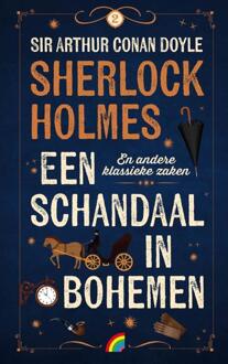 Een schandaal in de Bohemen en andere klassieke zaken -  Arthur Conan Doyle (ISBN: 9789041716613)