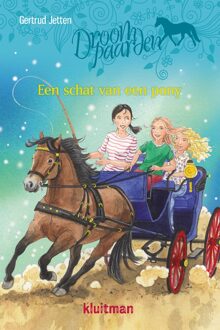 Een schat van een pony - Gertrud Jetten - ebook