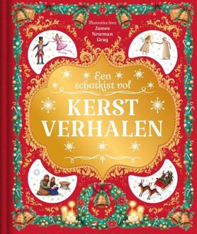 Een schatkist vol kerstverhalen - Stephanie Moss (ISBN: 9789036647939)