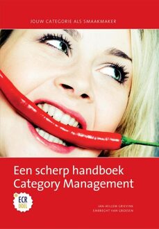 Een scherp handboek category management - eBook Jan-Willem Grievink (9081056506)