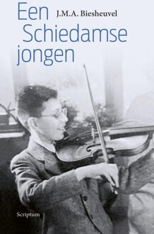 Een Schiedamse jongen