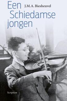 Een Schiedamse jongen