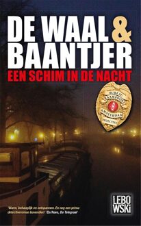 Een schim in de nacht - eBook Simon de Waal (9048827647)