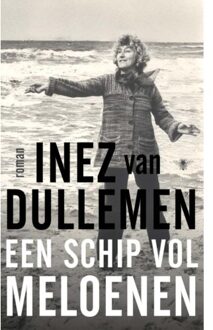 Een schip vol meloenen - Boek Inez van Dullemen (9023457854)
