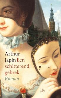 Een schitterend gebrek - Boek Arthur Japin (9029526211)