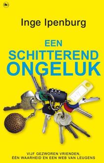 Een schitterend ongeluk - Boek Inge Ipenburg (9044354205)