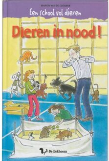 Een school vol dieren  -   Dieren in nood