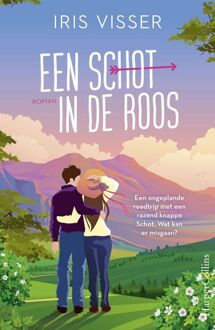 Een schot in de roos -  Iris Visser (ISBN: 9789402769517)