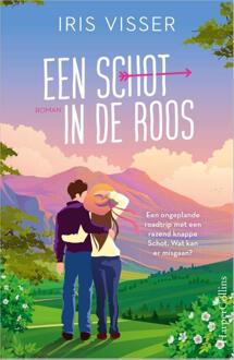 Een Schot In De Roos - Iris Visser