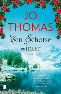 Een Schotse winter -  Jo Thomas (ISBN: 9789049202347)