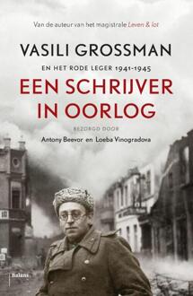 Een schrijver in oorlog - Boek Vasili Grossman (9460036406)