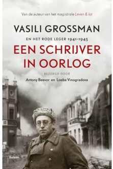 Een schrijver in oorlog - Boek Vasili Grossman (9460036406)
