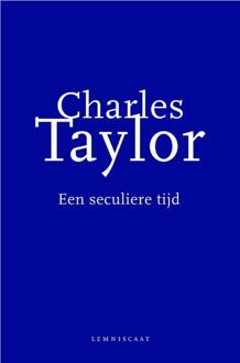 Een seculiere tijd - Boek Charles Taylor (9047701569)