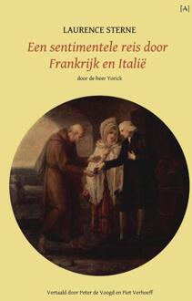 Een sentimentele reis door Frankrijk en Italië