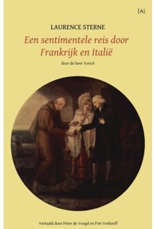 Een sentimentele reis door Frankrijk en Italië