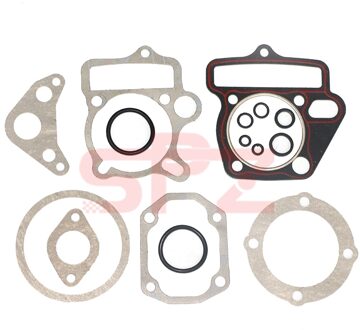 Een Set 56Mm Van Horizontale Motor Pakking Kit Is Geschikt Voor Lifan Viertakt 140cc Horizontale Motor Cilinder onderdelen