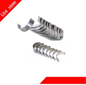 Een Set Krukas Drijfstang Lager Voor M Ercedes OM601 OM616/OM615 OM617 M115 M102 M111 270 271 272 motor