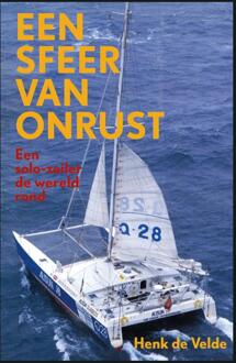 Een sfeer van onrust - Boek Henk de Velde (903892142X)