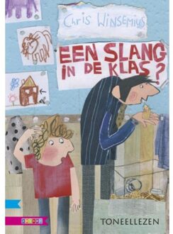 Een slang in de klas? - Boek Chris Winsemius (9048721539)