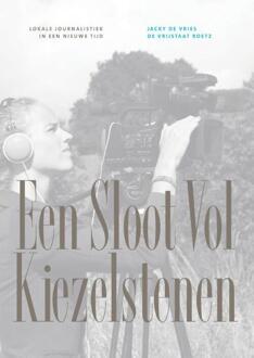 Een sloot vol kiezelstenen - Boek Jacky de Vries (9082352710)
